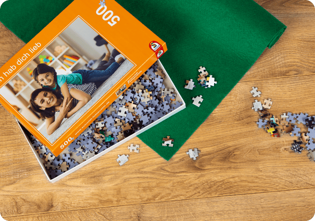 2. Genug Platz schaffen