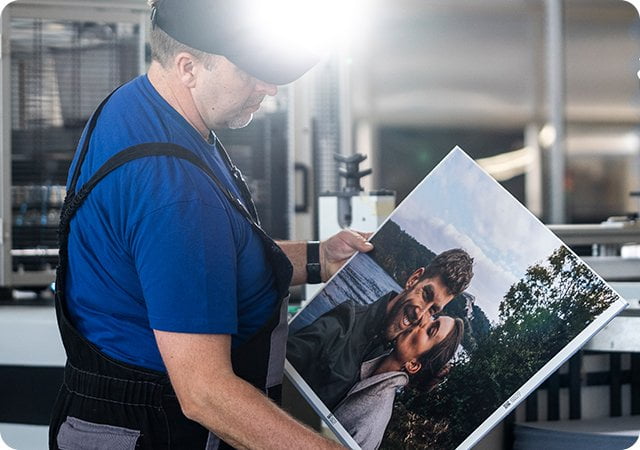 Strenge Qualitätskontrolle für deine Zufriedenheit