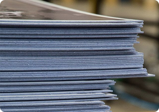 Hochwertige und stabile Materialien